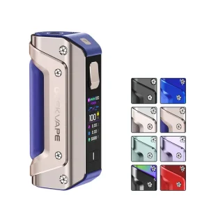 Geekvape Aegis Solo 3 Mod