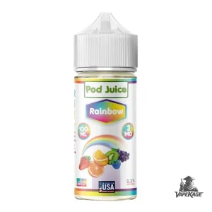 Rainbow — Pod Juice 100mL Freebase
