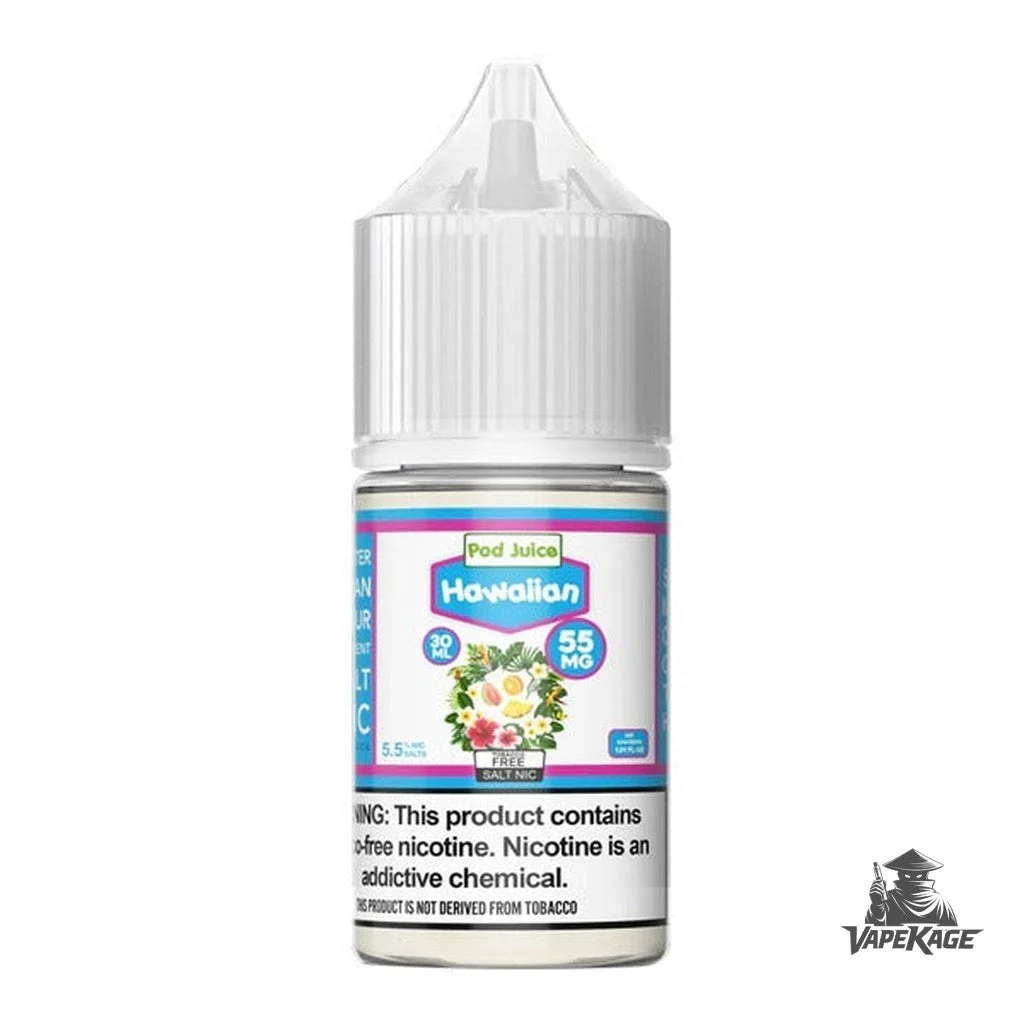 Hawaiian — Pod Juice 30mL Nic Salt