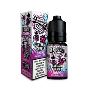 Fantasia Grape by Doozy Seriously Salty