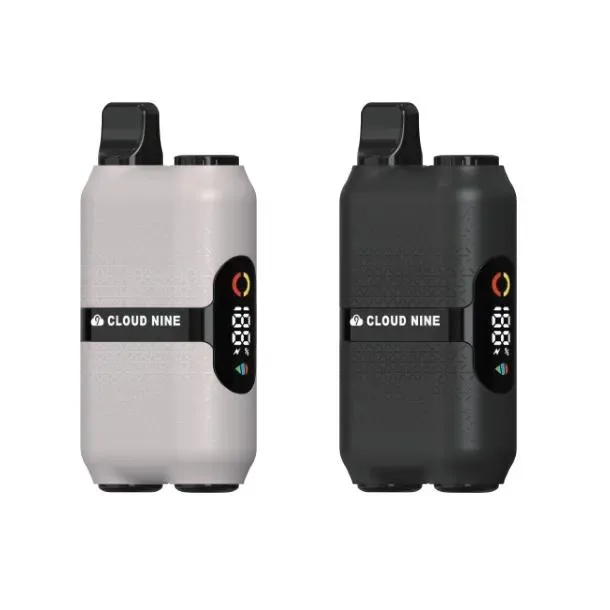 CLOUD NINE D33 20000 Puffs Dual Mesh Immersive Screen Bulk Buy Rechargeable Disposable Vapes Wholesale