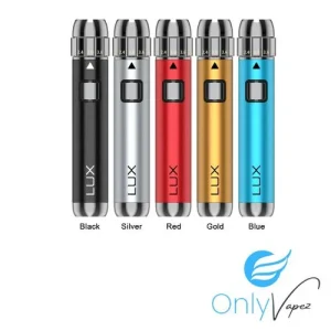 Yocan Lux Twist Batteries