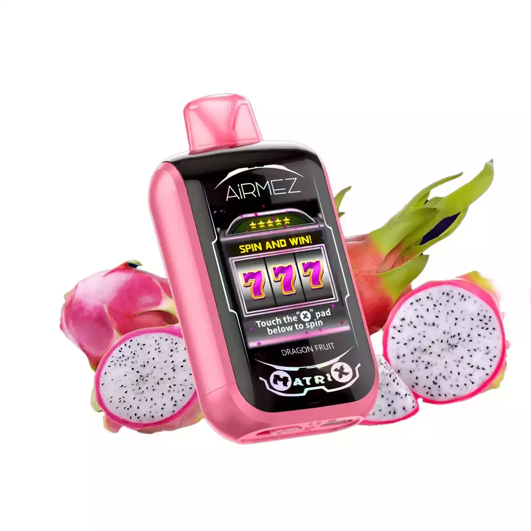 AIRMEZ MATRIX 30000 Puffs Bulk Buy Original Rechargeable Disposable Vapes Wholesale