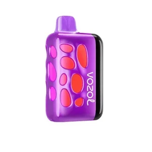 Grape Ice - Vozol Rave 50K