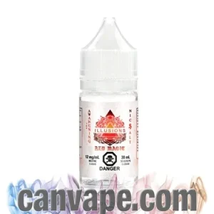 Illusions Salts - Red Magic