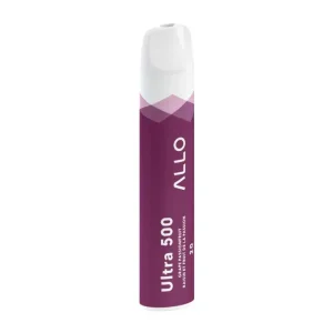 Allo Grape Passionfruit 500 puffs