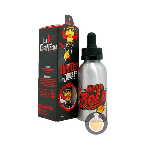 Hustler Juice – Bold