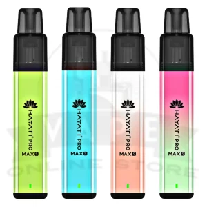 Hayati Pro Max S1 1000 Puff Pod kit - £4.99 Only