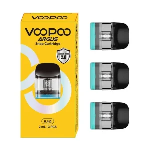 VOOPOO Argus Snap Pod Cartridge (3pcs/pack)