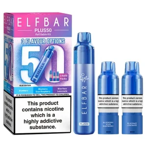 Elf Bar Plus 50 Prefilled Pod Kit
