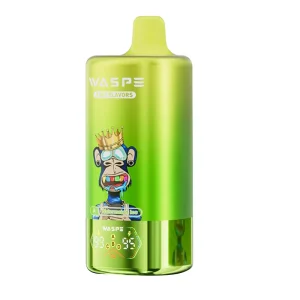 WASPE 4-in-1 100K 100000 Puffs Disposable Vape 5%