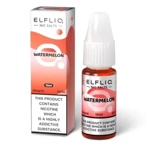 Watermelon by Elfliq Nic Salts