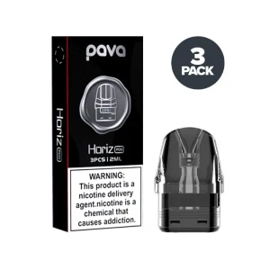 Pava Horiz Ultra Replacement Pod Cartridges