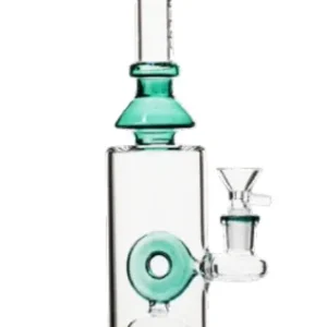 OG Original 12” Donut Hole Perc Tube Bong/Rig
