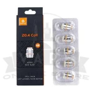 GeekVape Zeus Z Replacement Coils[PACK OF 5]