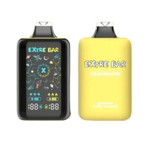 Extre Bar 40K 40000 Puffs Disposable Vape 20ml