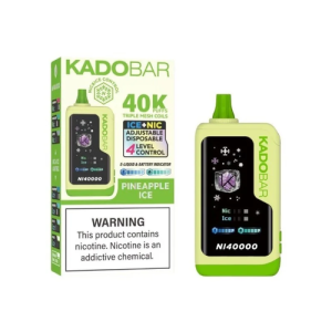 Pineapple Ice - Kado Bar NI40K