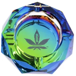 aLeaf Diamond Ashtray