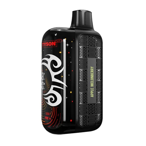 Tyson 2.0 Legend 30K Disposable Vape Device - 6PK - Image 2