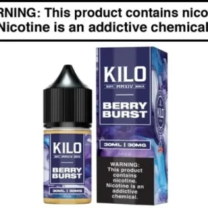 Berry Burst by KILO Salt Nic 30ML