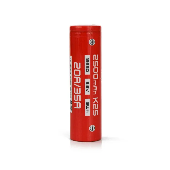 Vapcell - K25 18650