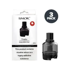 Smok Thallo Empty Replacement Pods
