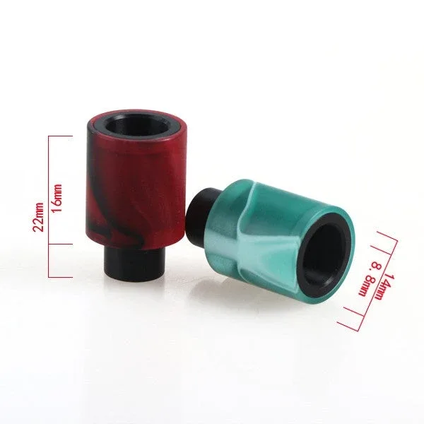 Drip Tip- Wide Bore Acrylic - Image 2