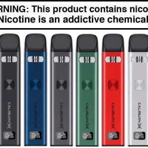 UWELL CALIBURN G3 VAPE POD KIT