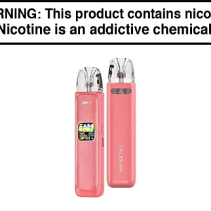 UWELL CALIBURN G4 35W VAPE POD KIT