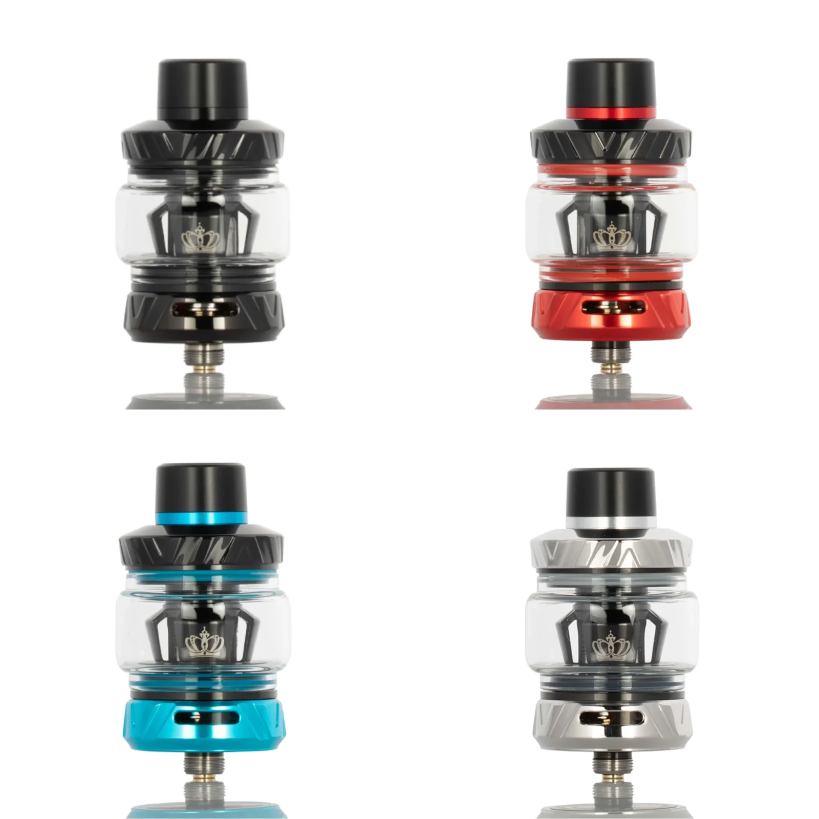 Uwell Crown V Vape Tank | Uwell Replacement Tank - Image 2
