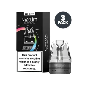 OXVA NeXlim Replacement Pod Cartridges