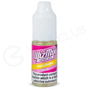 Lemon Sherbet E-Liquid by Wizmix