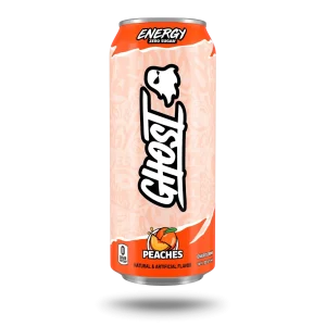 Ghost Peaches 473ml