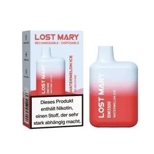 ELFBAR LOST MARY - Watermelon Ice - Mr-Joy.com
