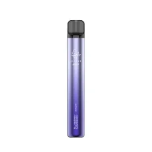 Elf Bar V2 600 Disposable Vape - Blueberry Raspberry