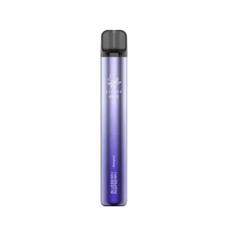 Elf Bar V2 600 Disposable Vape - Blueberry Raspberry