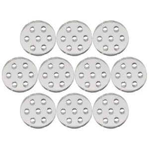 White Rhino - Glass Honeycomb Style Screen 1pc