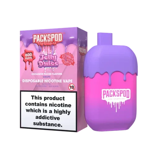 Jelly Dulce - Packwoods Packspod 5000