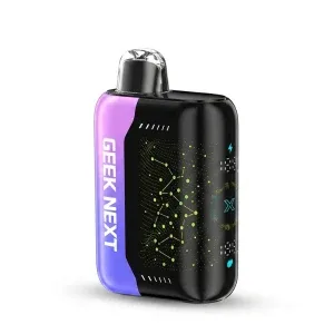 Texas-Compliant Vapes - Geek Next X 50000 – Texas Edition - Page 1 - Online Vape Shop - Image 2