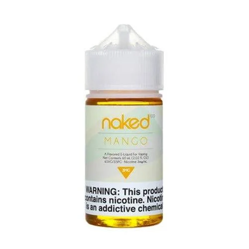 Naked 100 Mango 60mL