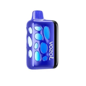 Blueberry Ice - Vozol Rave 50K