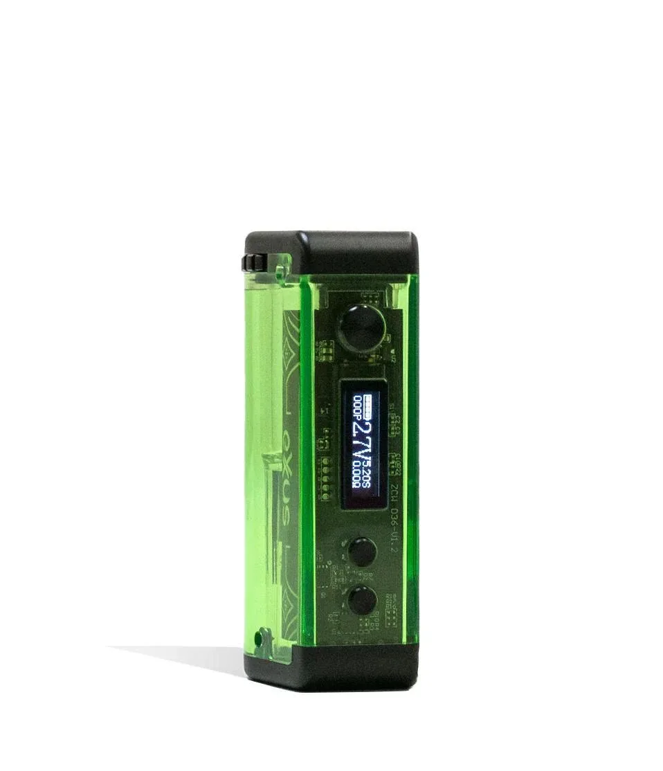 Exxus Adjustable Cartridge Vaporizer
