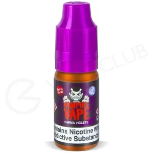 Parma Violets E-Liquid by Vampire Vape