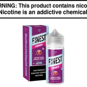 Grape Chew Freeze Candy By Finest E-Liquid Candy Edition 100mL