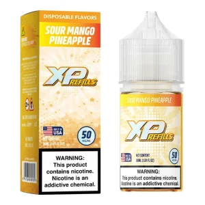 XP Refills Salt Series E-Juice By iJOY 5%