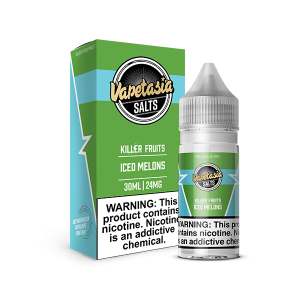 Vapetasia Killer Fruits Salt Iced Melons eJuice