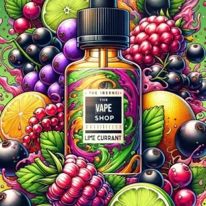 Lime Currant E-Liquid