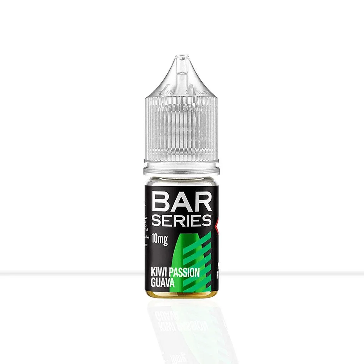 Kiwi Passionfruit Guava Nic Salt E-liquid Bar Series