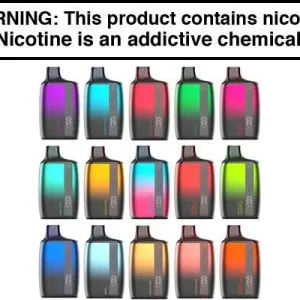 PILLOW TALK DISPOSABLE VAPE – 8500 PUFFS