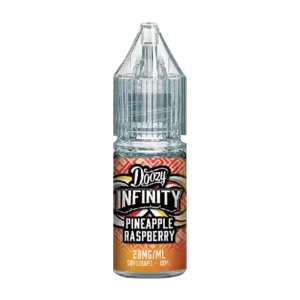 Pineapple Raspberry Nic Salt by Doozy Infinity